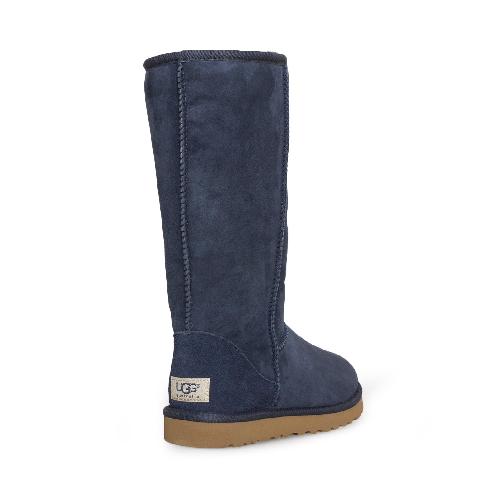 UGG Classic Tall Navy Boots - Women's