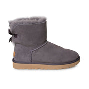 UGG Mini Bailey Bow II Nightfall Boots - Women's