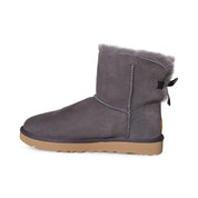 UGG Mini Bailey Bow II Nightfall Boots - Women's