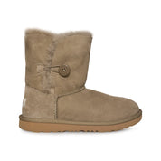 UGG Bailey Button II Antilope Boots - Youth