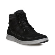 UGG Hepner Field Black Boots - Men's