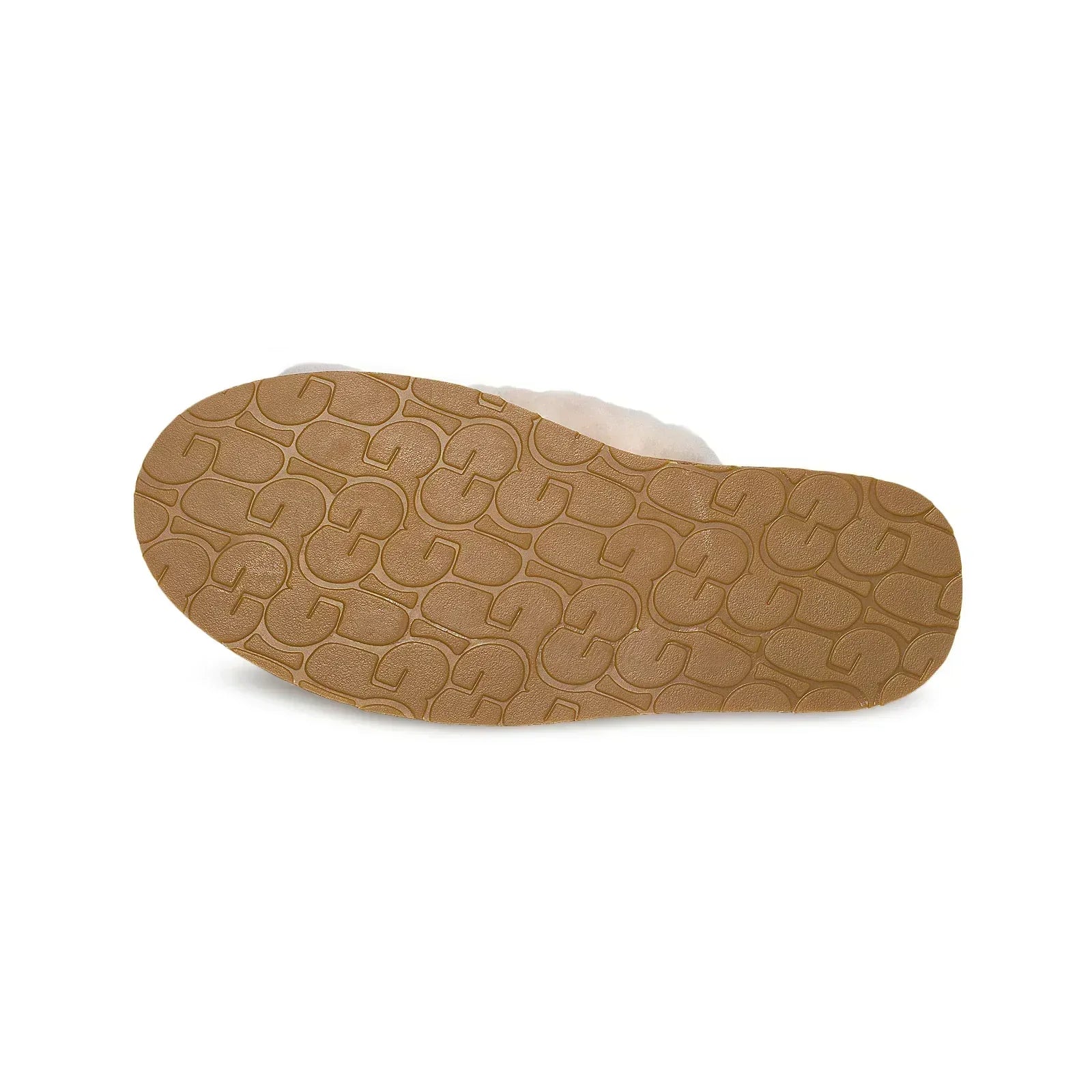 UGG Abela Natural Slippers - Women's