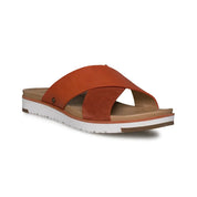 UGG Kari Red Rock Sandals - Women's