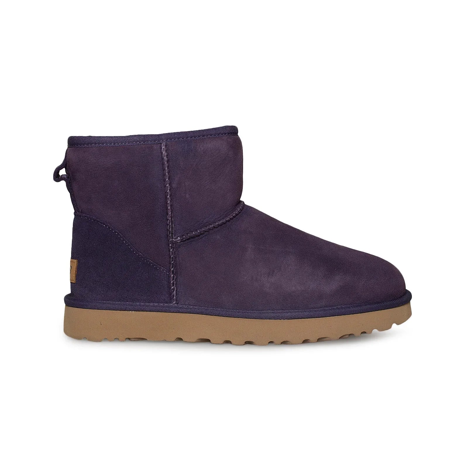 UGG Classic Mini II Midnight Purple Boots - Women's