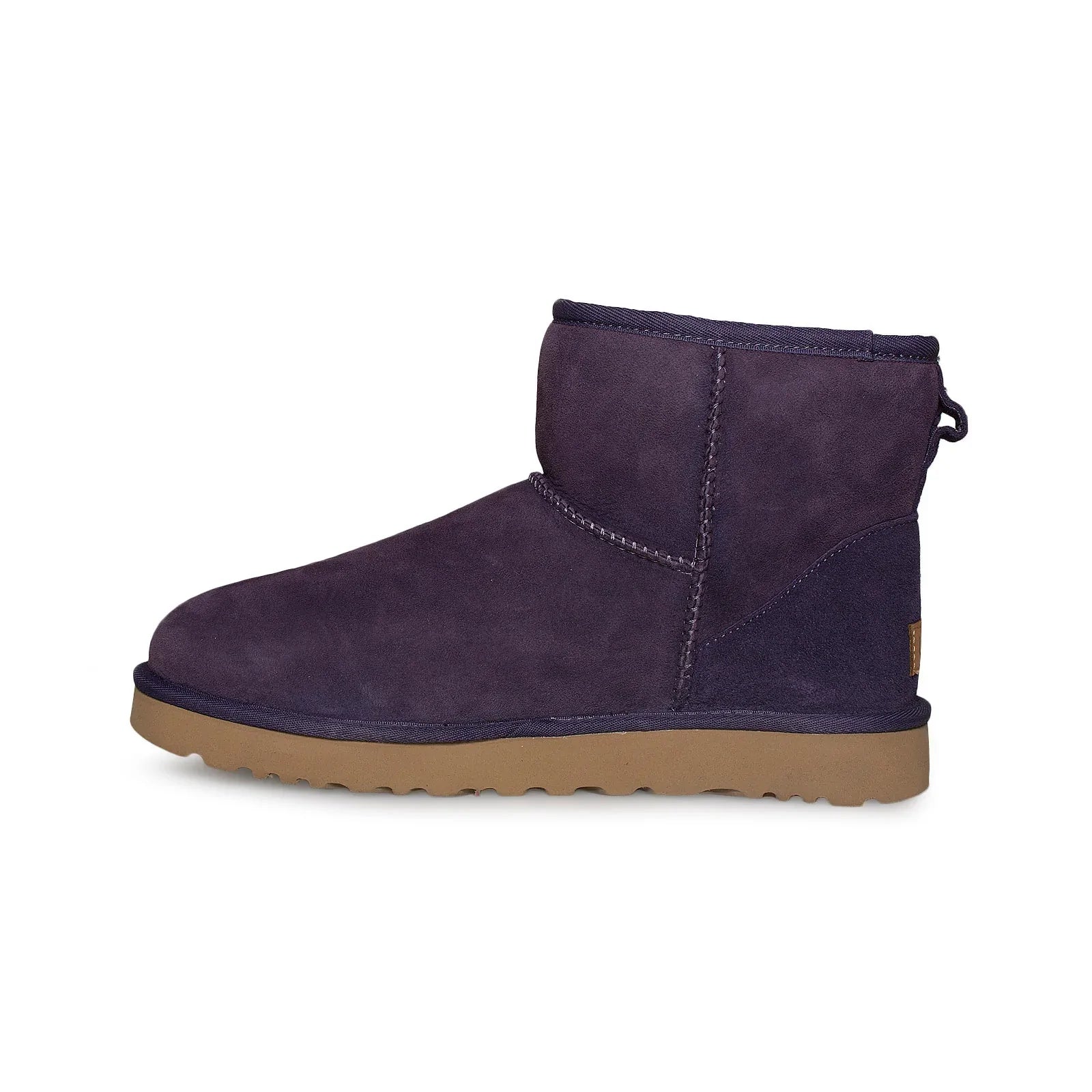 UGG Classic Mini II Midnight Purple Boots - Women's