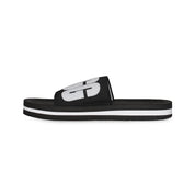 UGG Zuma Graphic Black Sandals - Women's