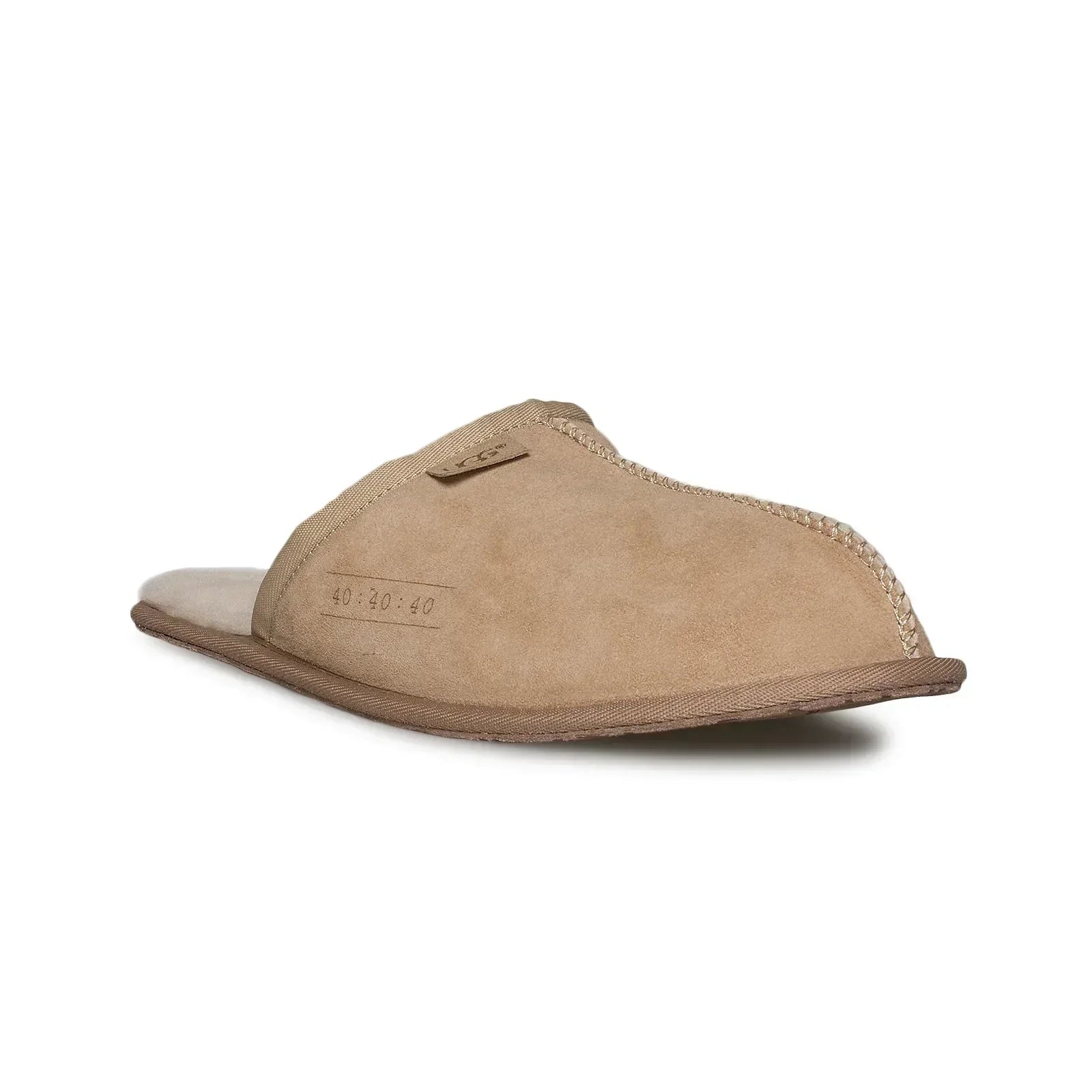 UGG Scuffette 40:40:40 Sand Slippers - Men's