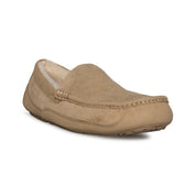 UGG Ascot 40:40:40 Sand Slippers - Men's