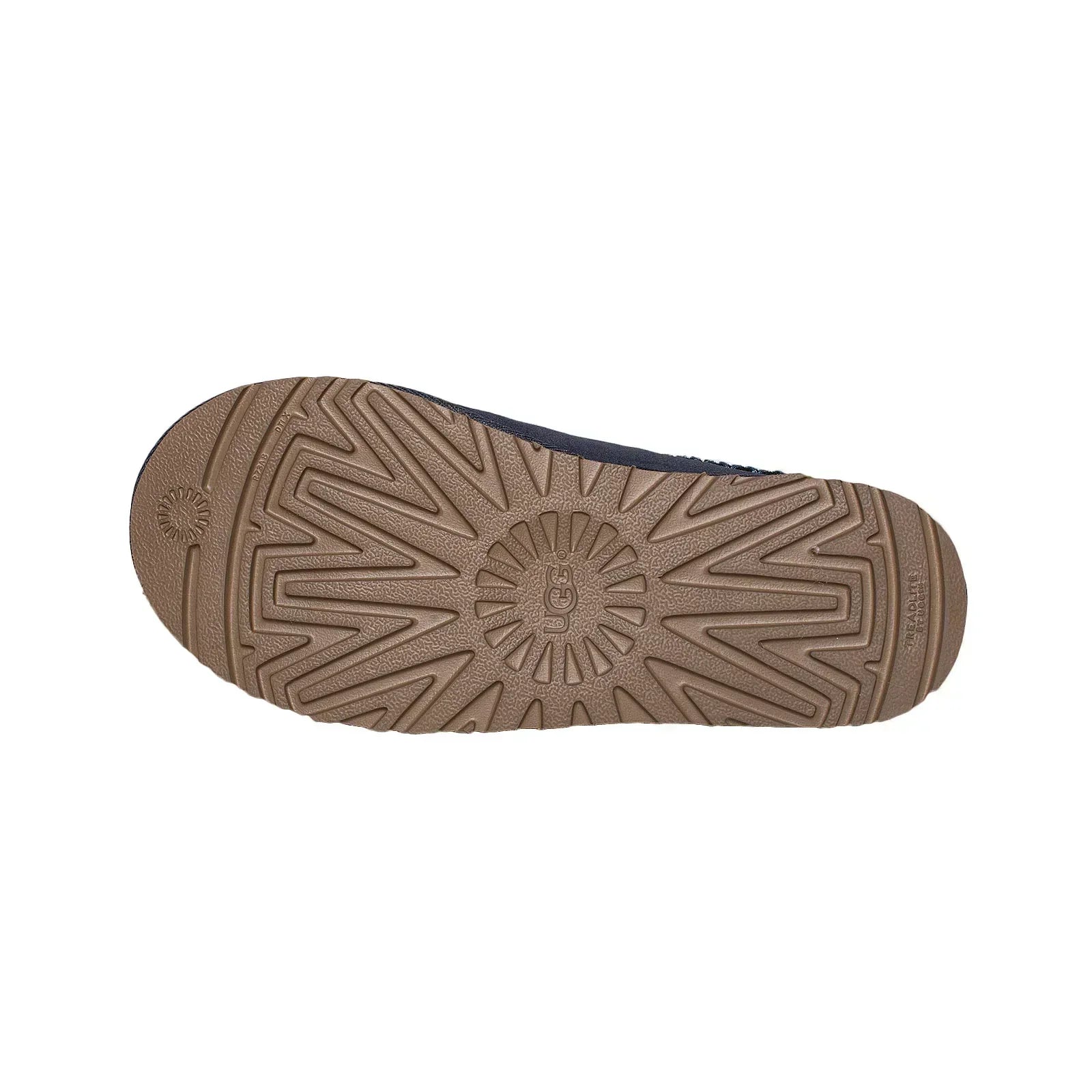 UGG Tasman Navy Slippers - Women's