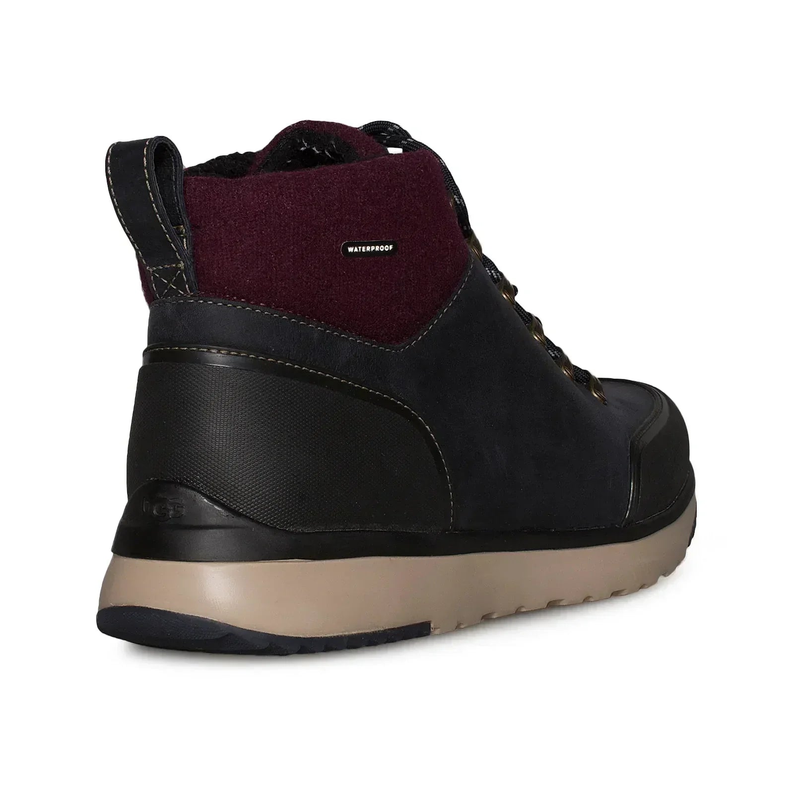 UGG Olivert Navy Boots - Men's