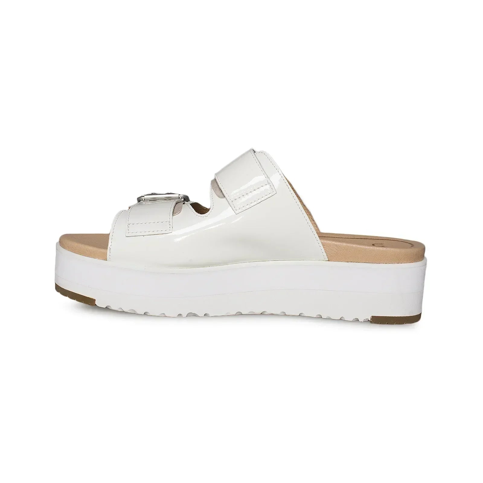 UGG Cammie White Sandal - Women's