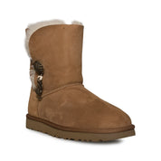 UGG Briana Chestnut Boots - Women's