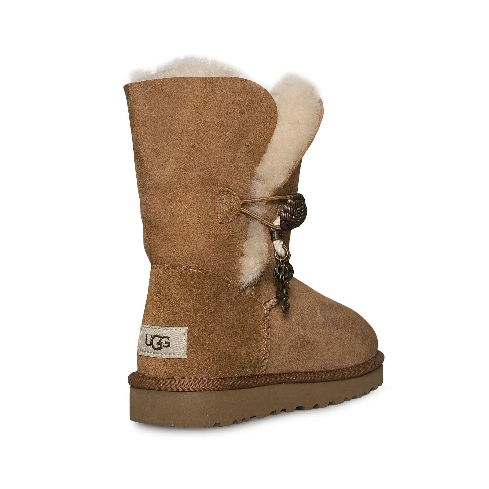 UGG Briana Chestnut Boots - Women's