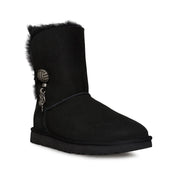 UGG Briana Black Boots - Women's