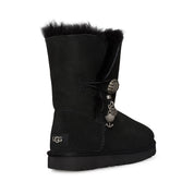 UGG Briana Black Boots - Women's