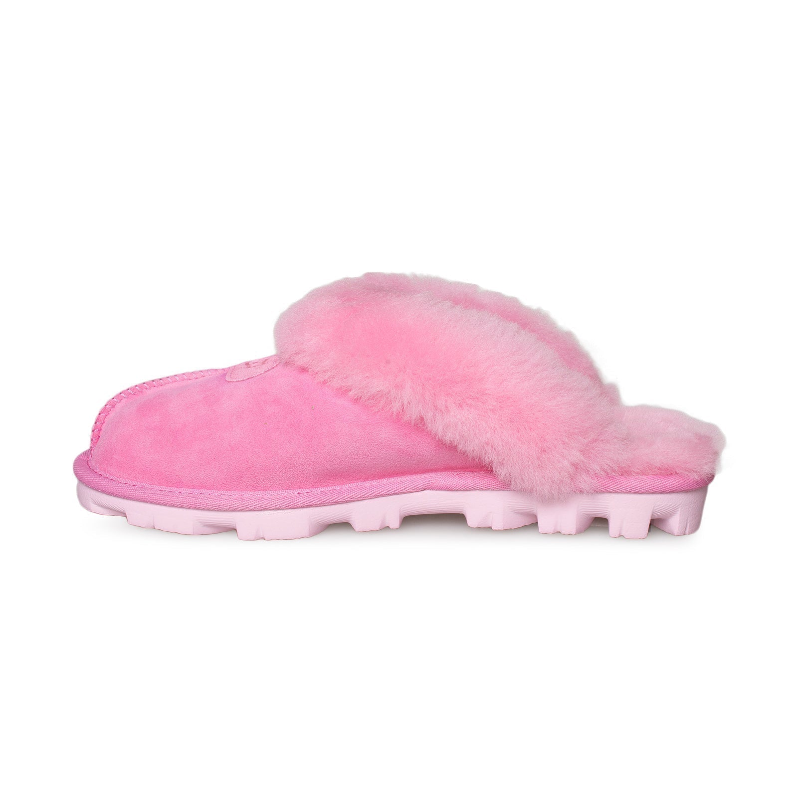 UGG Coquette Sachet Pink Slippers - Women's