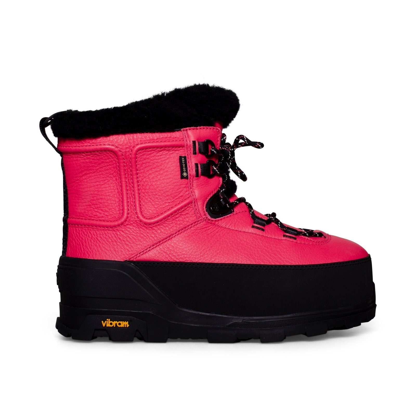 UGG Shasta Boot Mid Pink Glow - All Gender