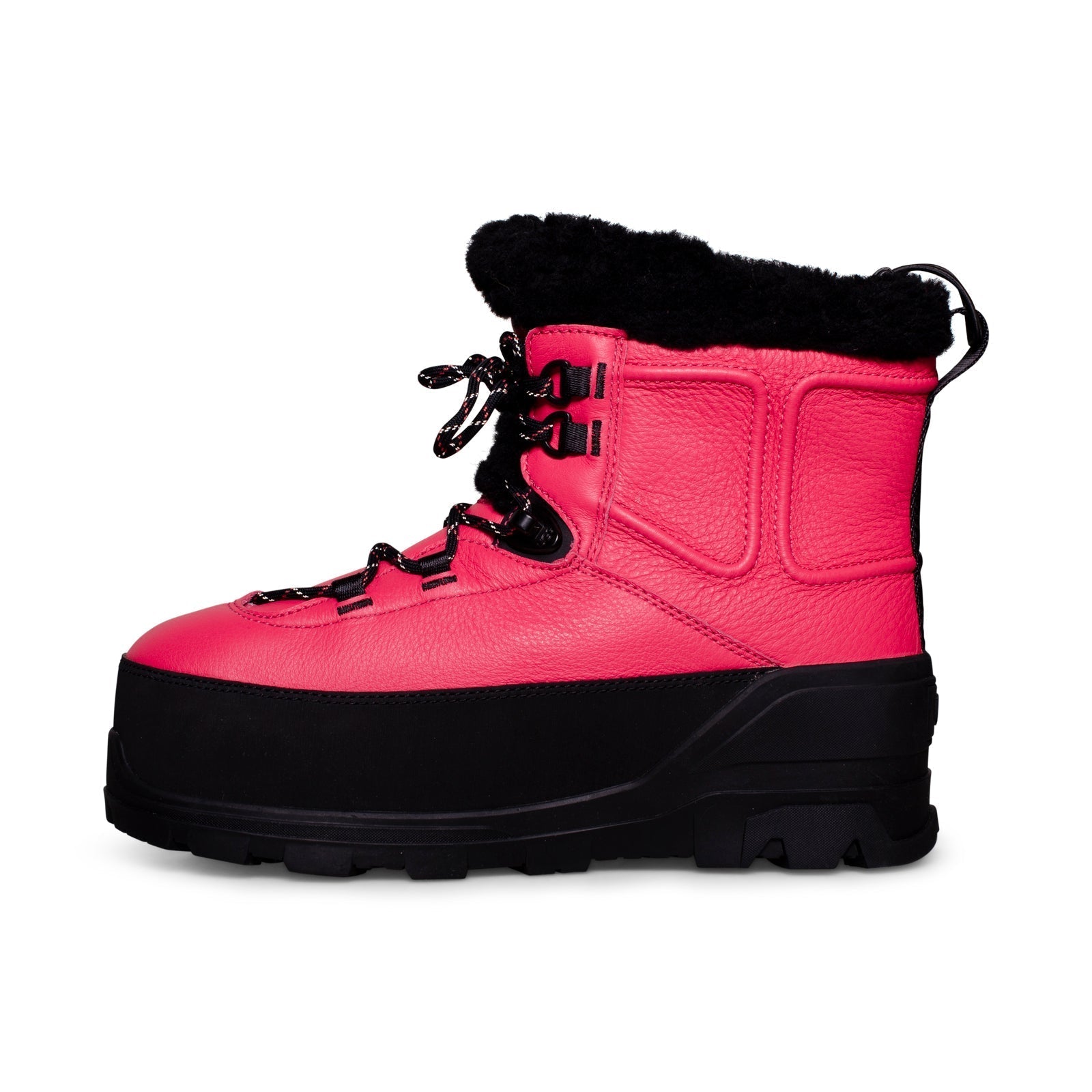 UGG Shasta Boot Mid Pink Glow - All Gender