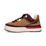 UGG Goldencush Chestnut / Black Sneakers - Women's