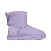 UGG Mini Bailey Bow II Sage Blossom Boots - Women's