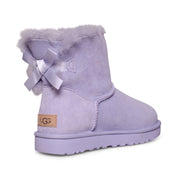 UGG Mini Bailey Bow II Sage Blossom Boots - Women's