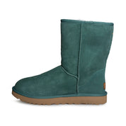 UGG Classic Short II Atlantic Boots - Women's