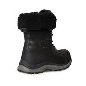 UGG Adirondack III Black Black Boots - Women's