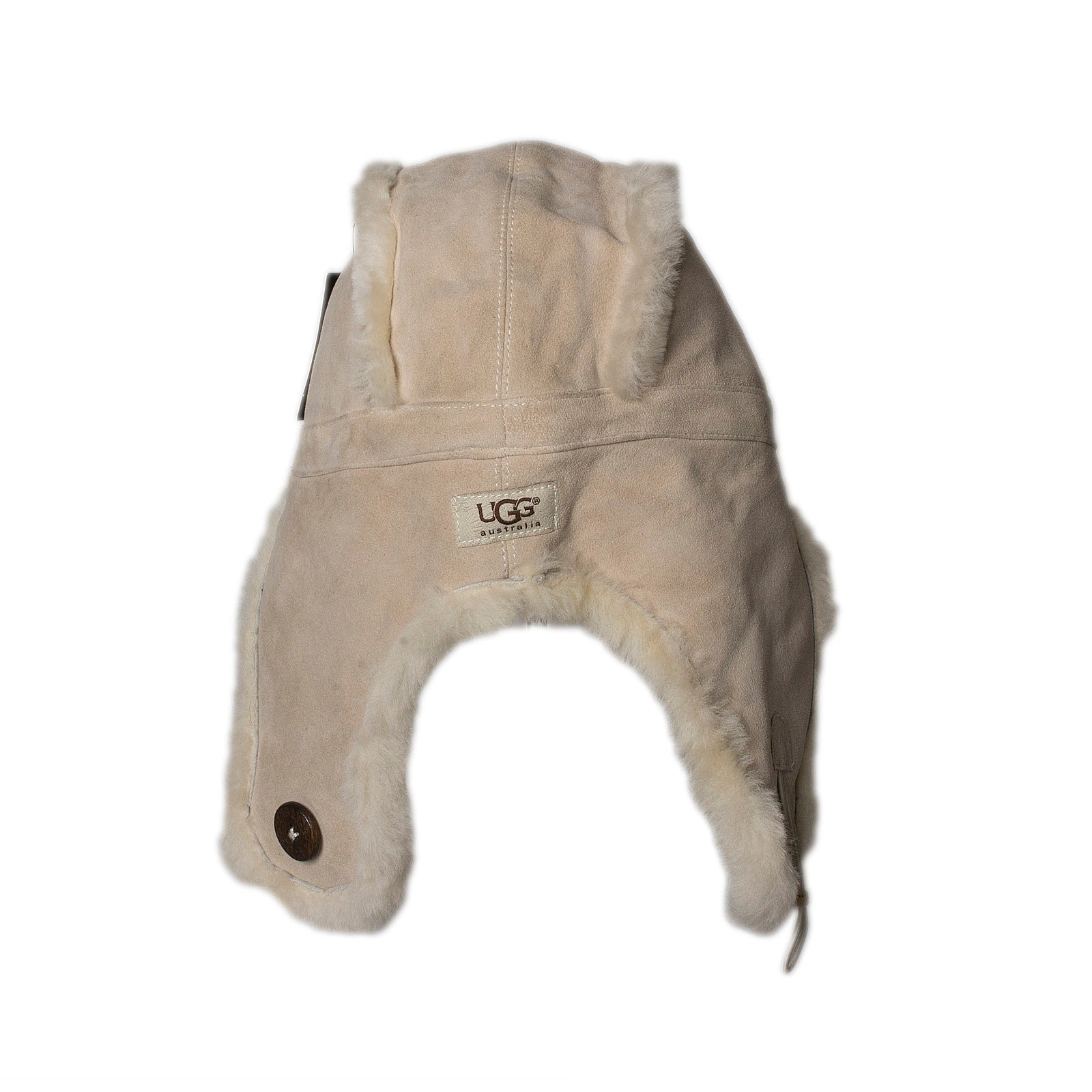 UGG Bailey Aviator Trapper Sand Hat - Women's