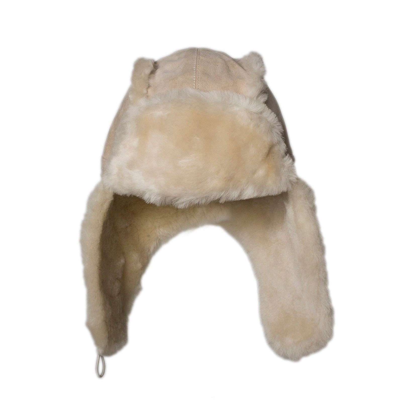 UGG Bailey Aviator Trapper Sand Hat - Women's