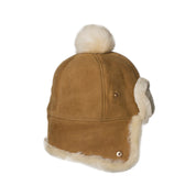 UGG Up Flap Hat Chestnut - Women's