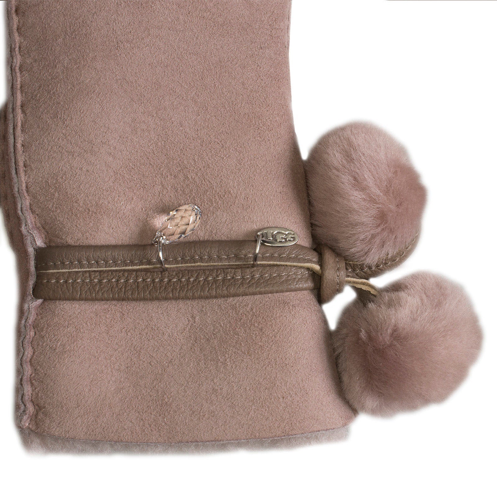 UGG Brita Sheepskin Dusk Gloves - Women's