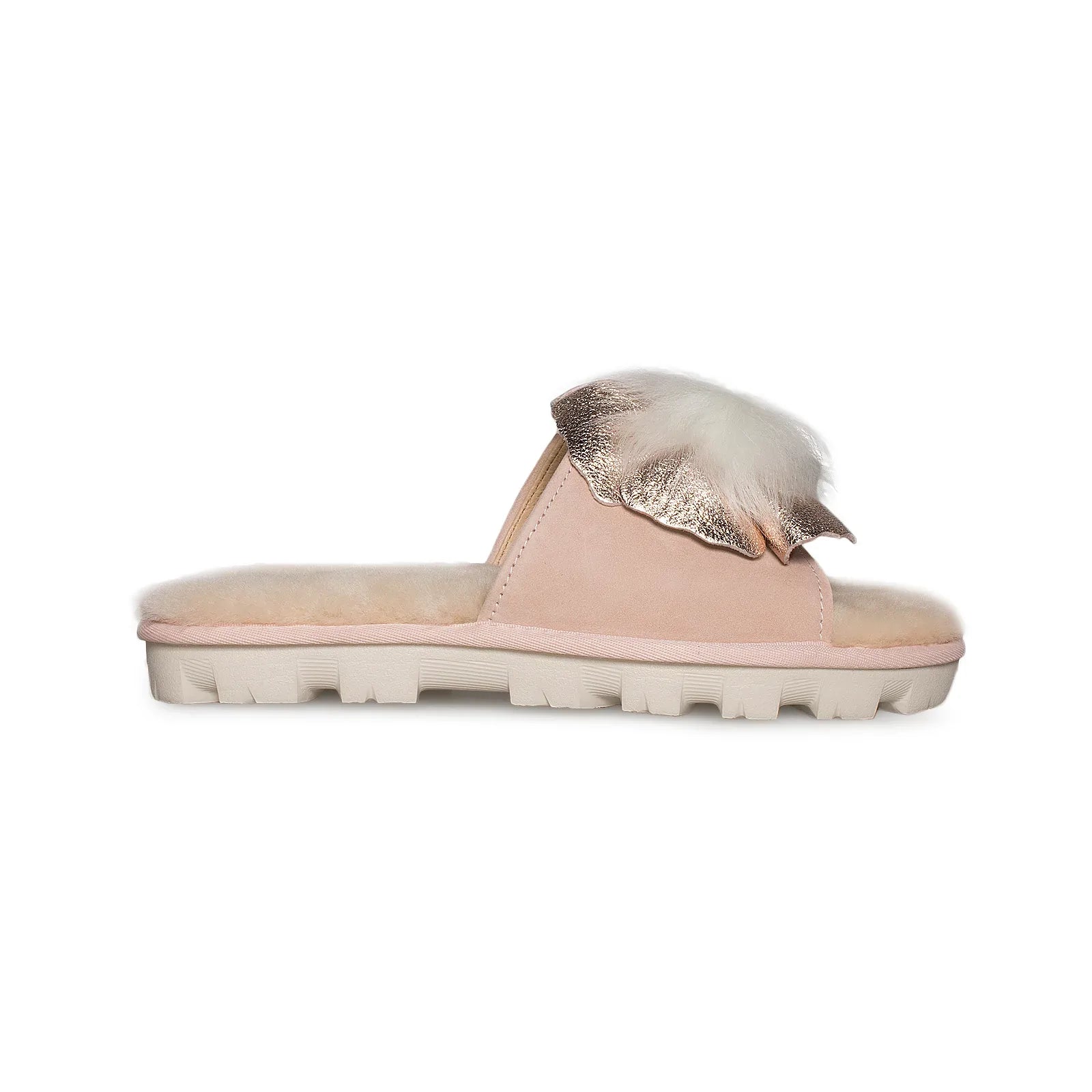 UGG Pretty Slide Rose Petal Sandals - Women's