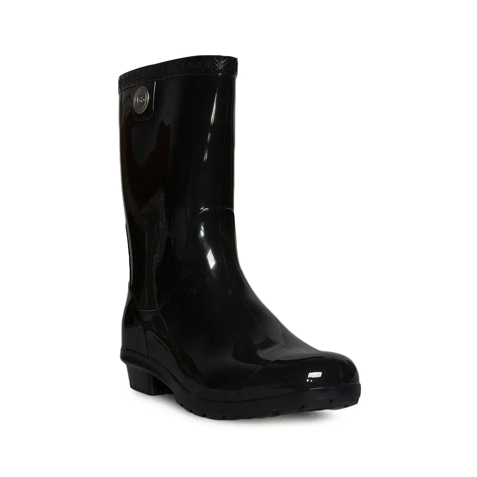 UGG Sienna Black Boots - Women's