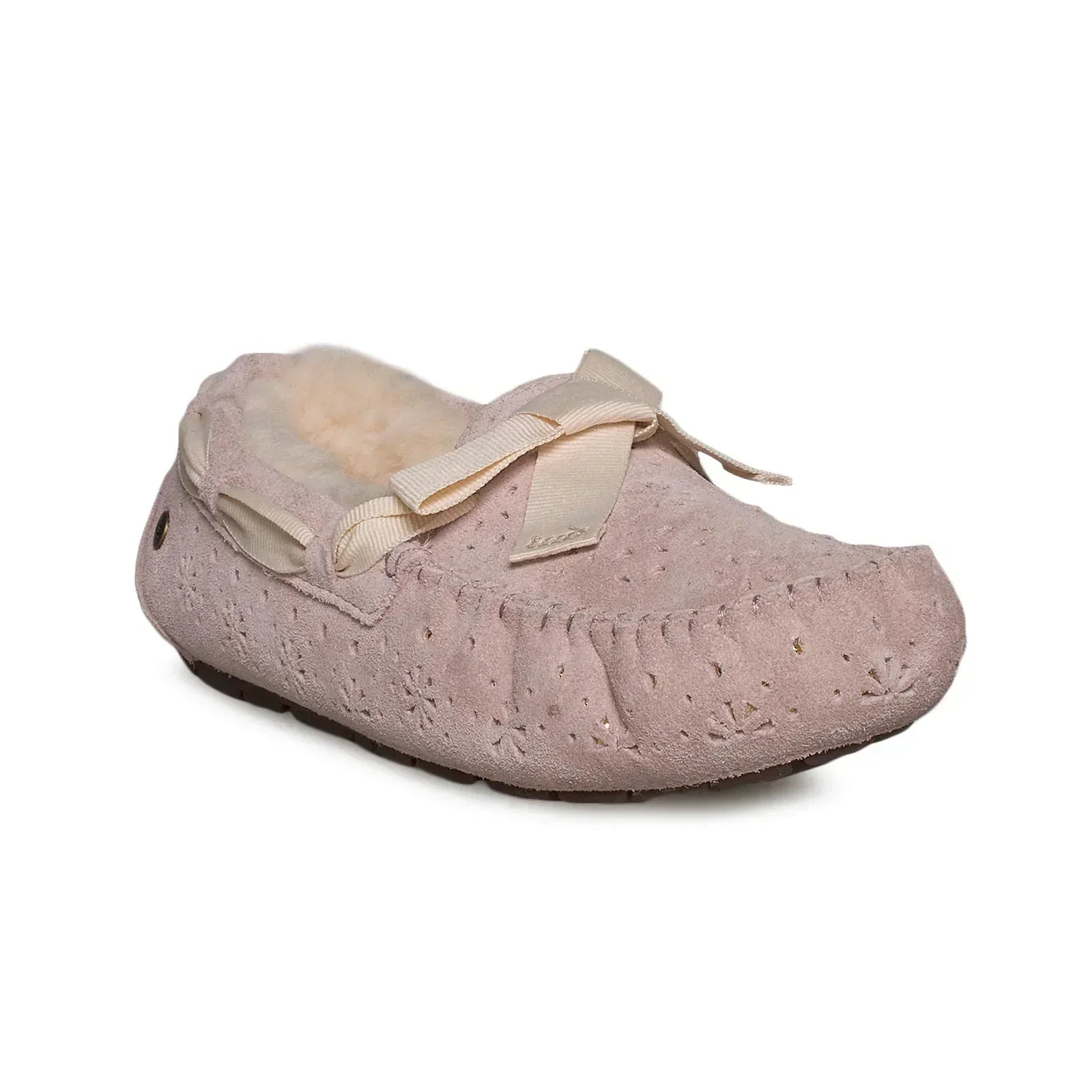 UGG Dakota Sunshine Perf Dusk Slippers - Women's