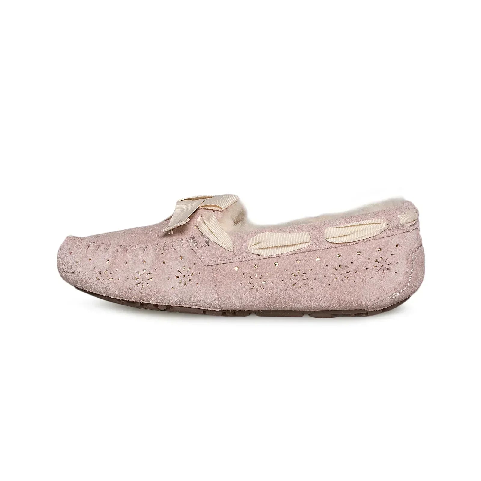 UGG Dakota Sunshine Perf Dusk Slippers - Women's