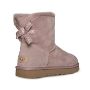 UGG Mini Bailey Bow II Ruffled Dusk Boots - Women's