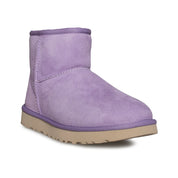 UGG Classic Mini II Purple Zen Boots - Women's