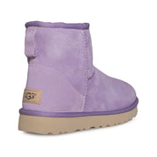 UGG Classic Mini II Purple Zen Boots - Women's