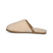 UGG Pearle Curly Cue Natural Sandals - Women's