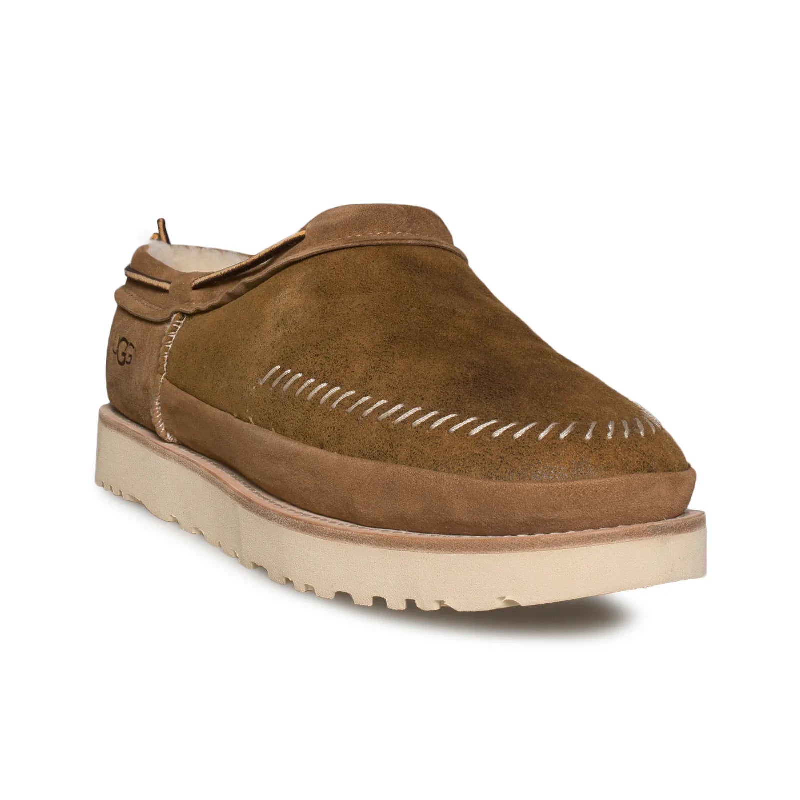 UGG Campfire Slip On Chestnut Shoes - Men's