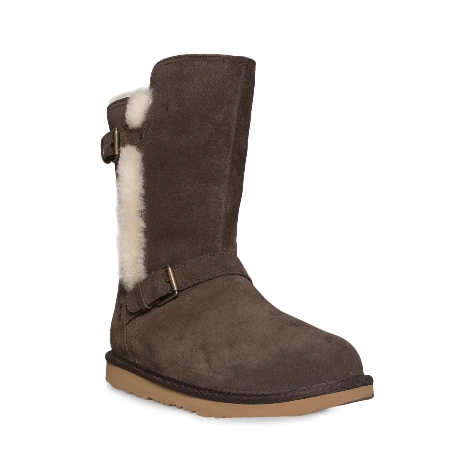 UGG Magda Chocolate Boots - Youth