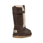 UGG Magda Chocolate Boots - Youth