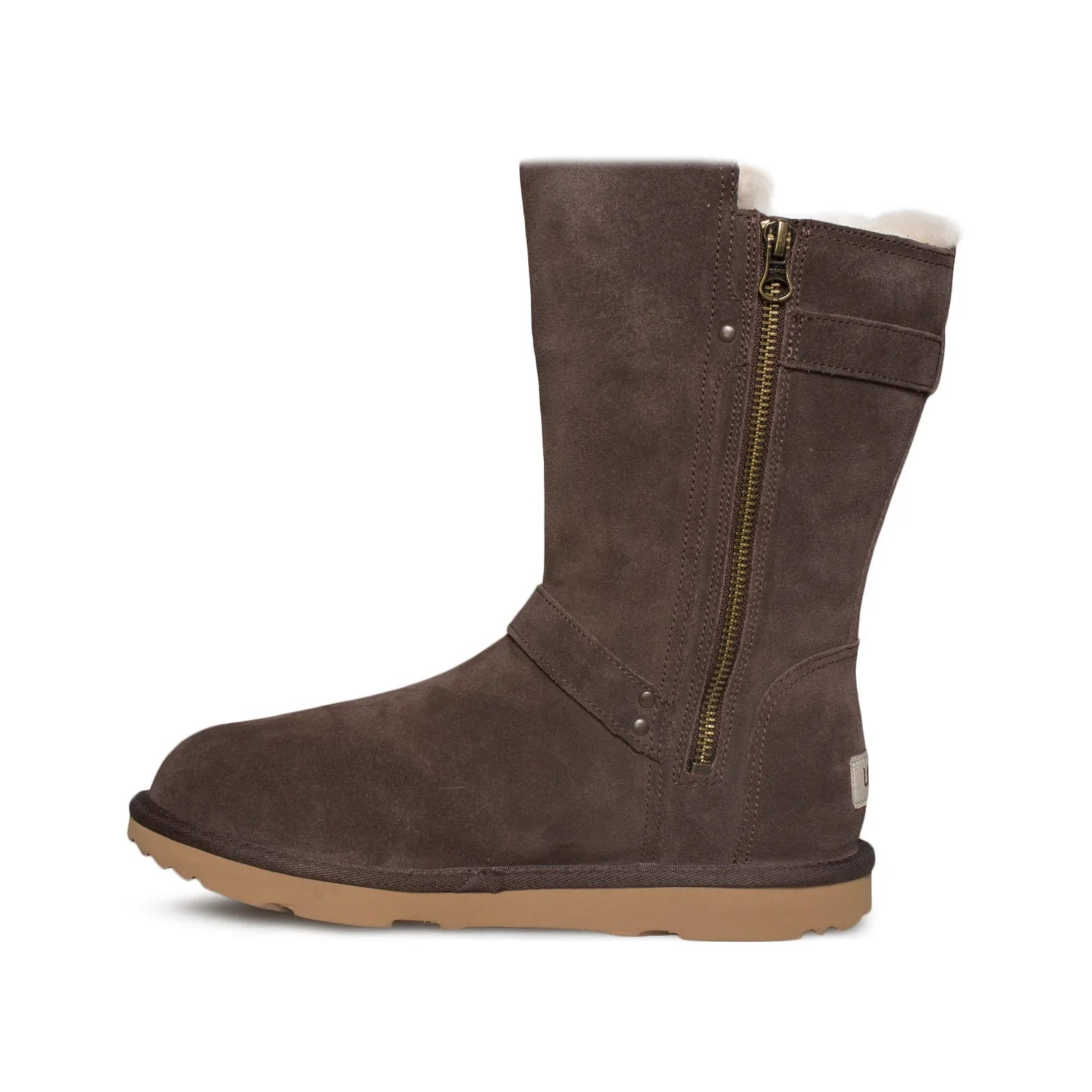 UGG Magda Chocolate Boots - Youth