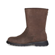 UGG Langley Chocolate Boots - Women's