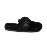 UGG Fluff It Black TNL Slippers - Men's