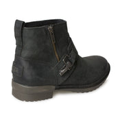 UGG Cheyne Black Boots - Women's