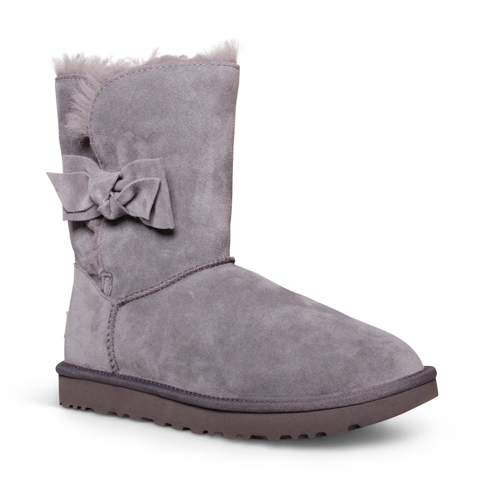 UGG Daelynn Charcoal Boots - Women's