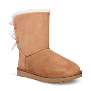 UGG Bailey Bow Twinkle Chestnut Boots - Women's