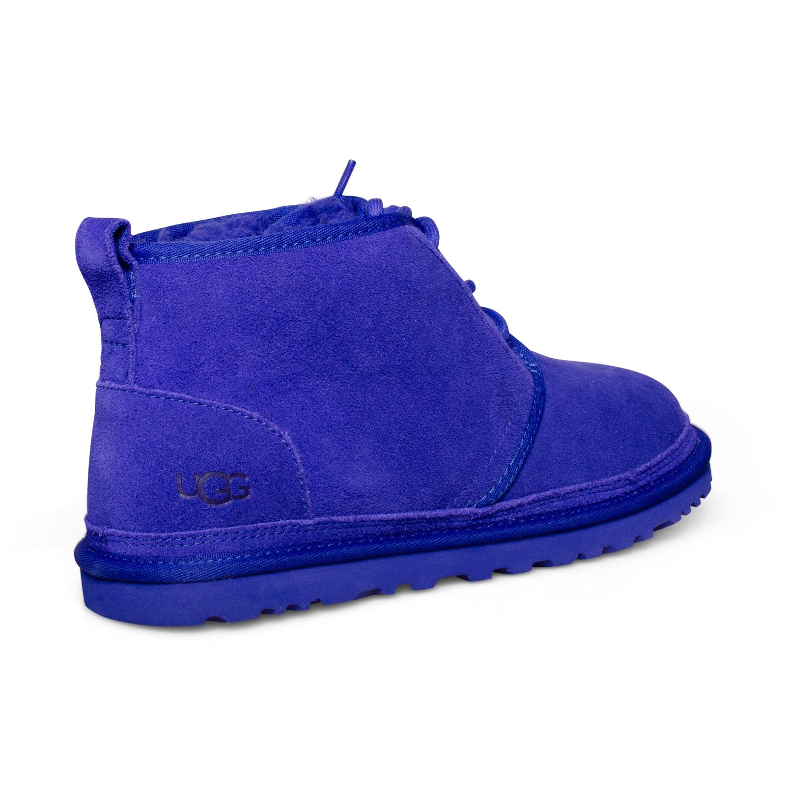 UGG Neumel Naval Blue Boots - Women's