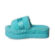 UGG Fluffita Clear Water Slippers - Women's